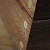 Wooden Keepsake Box Inlay Detail