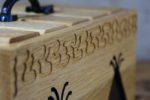 Wooden Keepsake Box