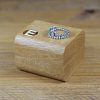 Wooden Personalised Ring Box